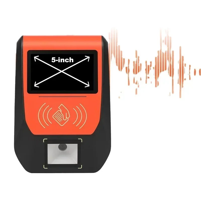 Factory NFC RFID Contactless Smart card reader/writer 13.56 MHz USB Interface Rfid card reader