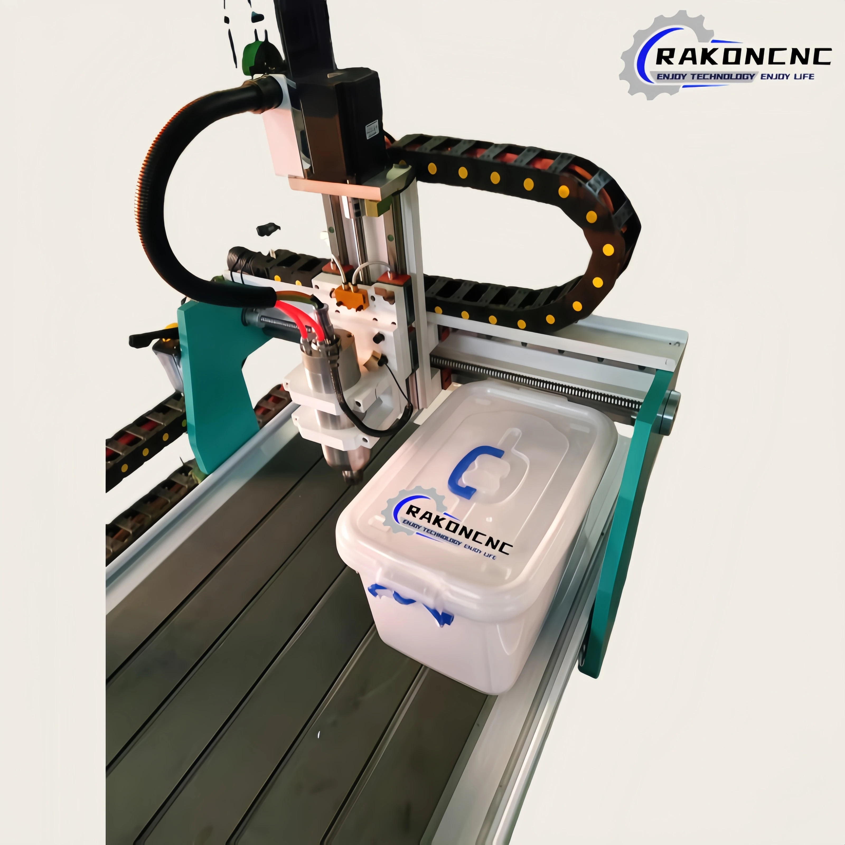 

New Year Promotion Mini Cnc Router 4040 6090 Wood Engraving Cutting Machine Tools Table Metal Stone Kitchen High Precision Sale