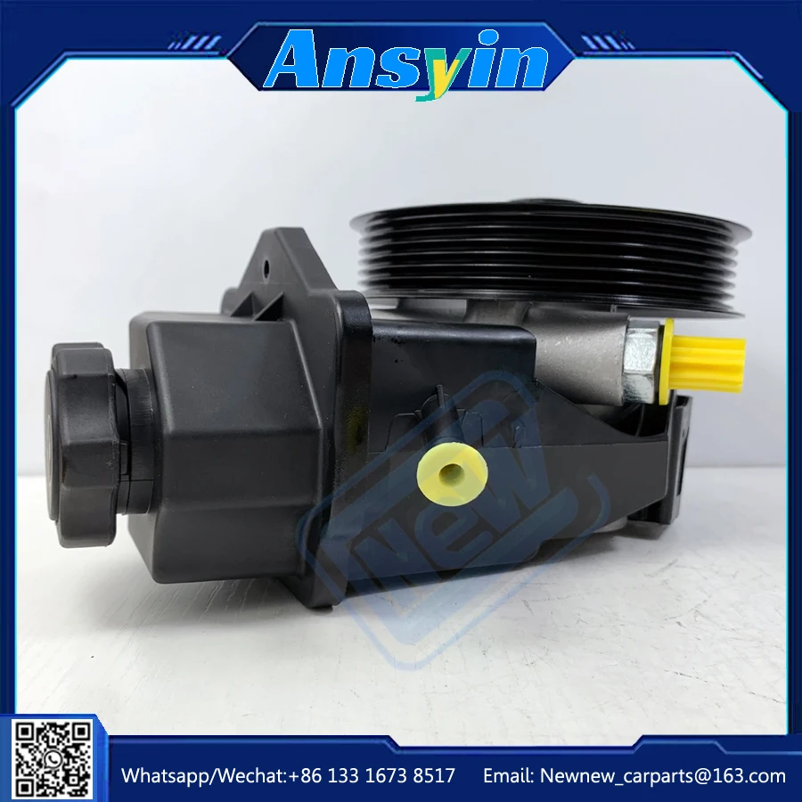 

Насос гидроусилителя руля для Chevrolet Impala 2006-2011, Monte Carlo 2069989 88964571 88964571 15267585 88964358