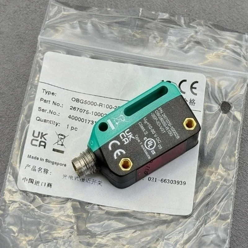 

Brand New Original OBG5000-R100-2EP-IO-V31 ID5055 Warehouse Stock 1 Year Warranty Shipment Fast delivery