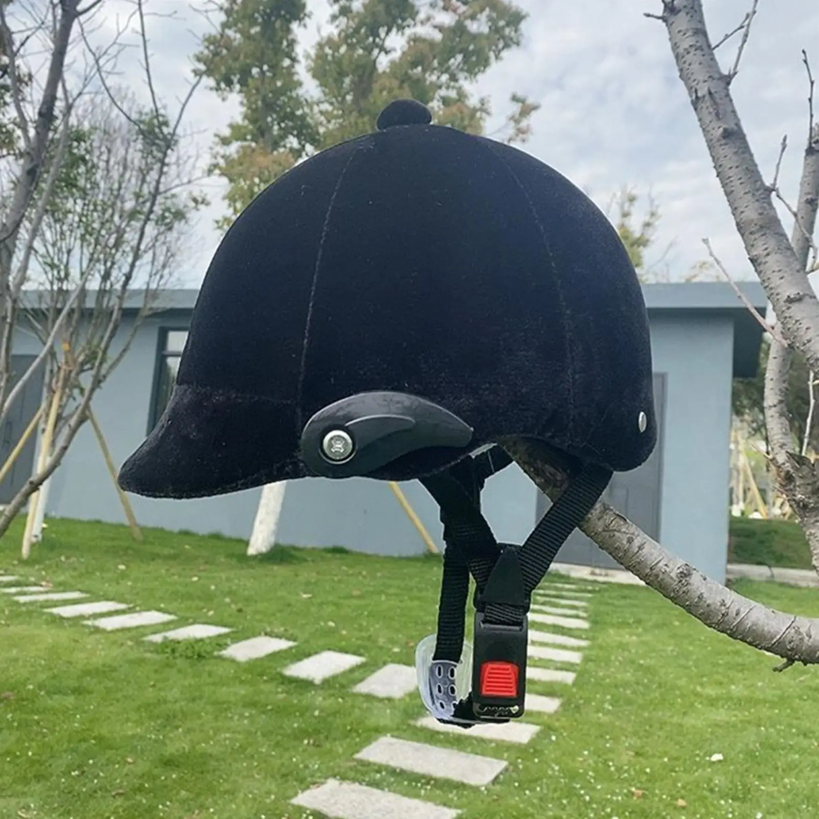 Шлем для верховой езды, регулируемая каска, шлем для скейтборда для молодежи и взрослых, верховой спорт, велосипедный спорт, катание на коньках, скутер