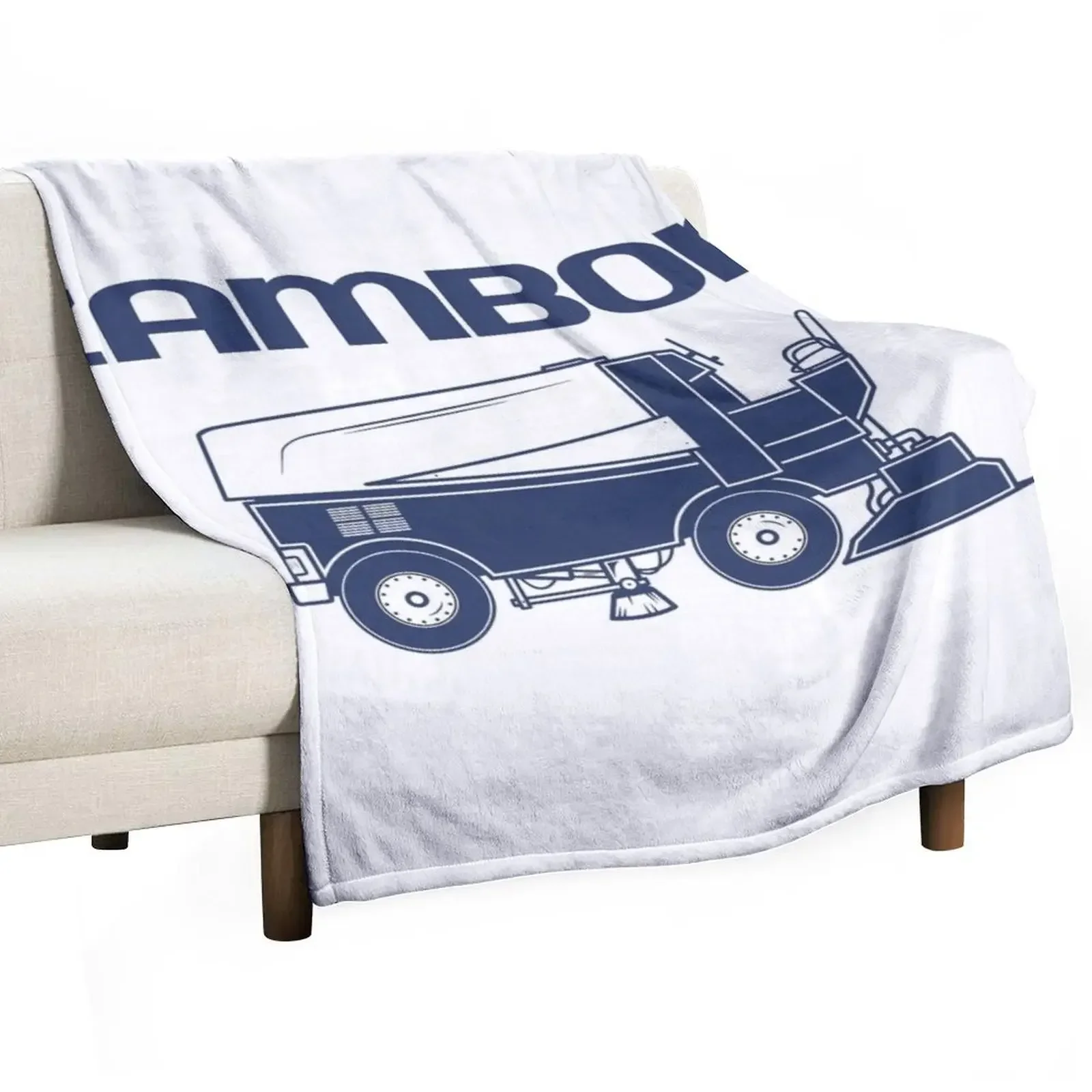 

Ride Slow Throw Blanket Hair Soft Plaid Bed Blankets