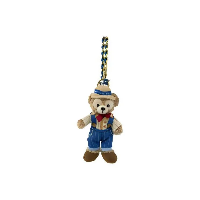 Disney Fall Pastoral Collection Dolls Plush Charm Small High Shanghai Disney 2020