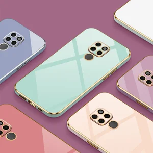 Casing Ponsel untuk Motorola G9 Play E7I POWER G9 Plus Moto E7 G50 G52 G30 G20 G10 G22 G60 G8 Penutup Pelapis Daya lite edge20 e6s E20 8 kasus penjualan terbaik motorola g9 - №