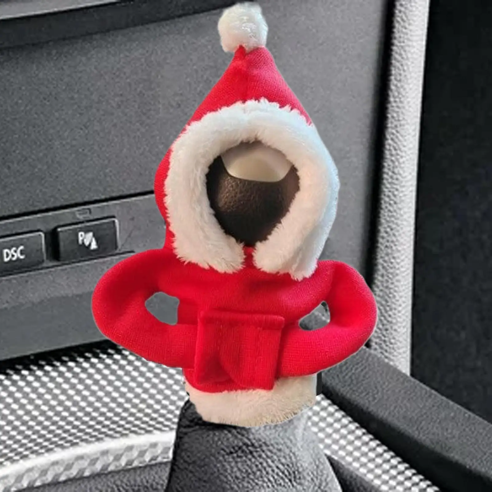 

Автомобильная ручка переключения передач, гаджеты, рождественская тема, эстетический милый декор для интерьера, мужчин, женщин, грузовик, автомобильные вечеринки