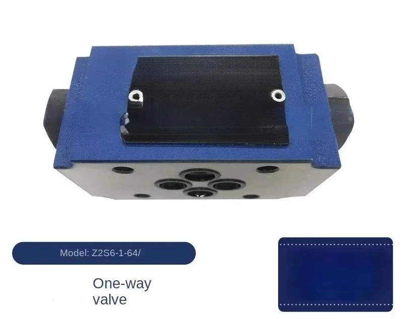 Liquid Control One-Way Valve R900347495 Z2s 6-1 Factory Direct