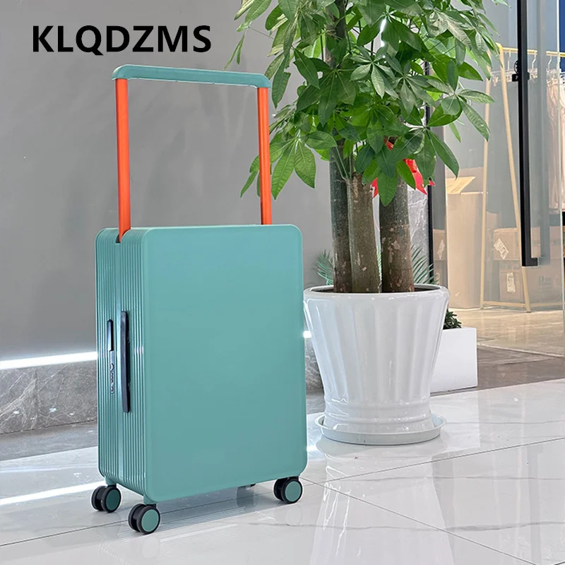 KLQDZMS Travel Luggage 20 Inches Boarding Box 24