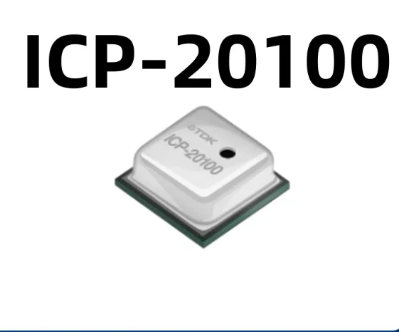 Original imported ICP-20100 pressure sensor supports L2C L3C pressure signal sensor chip