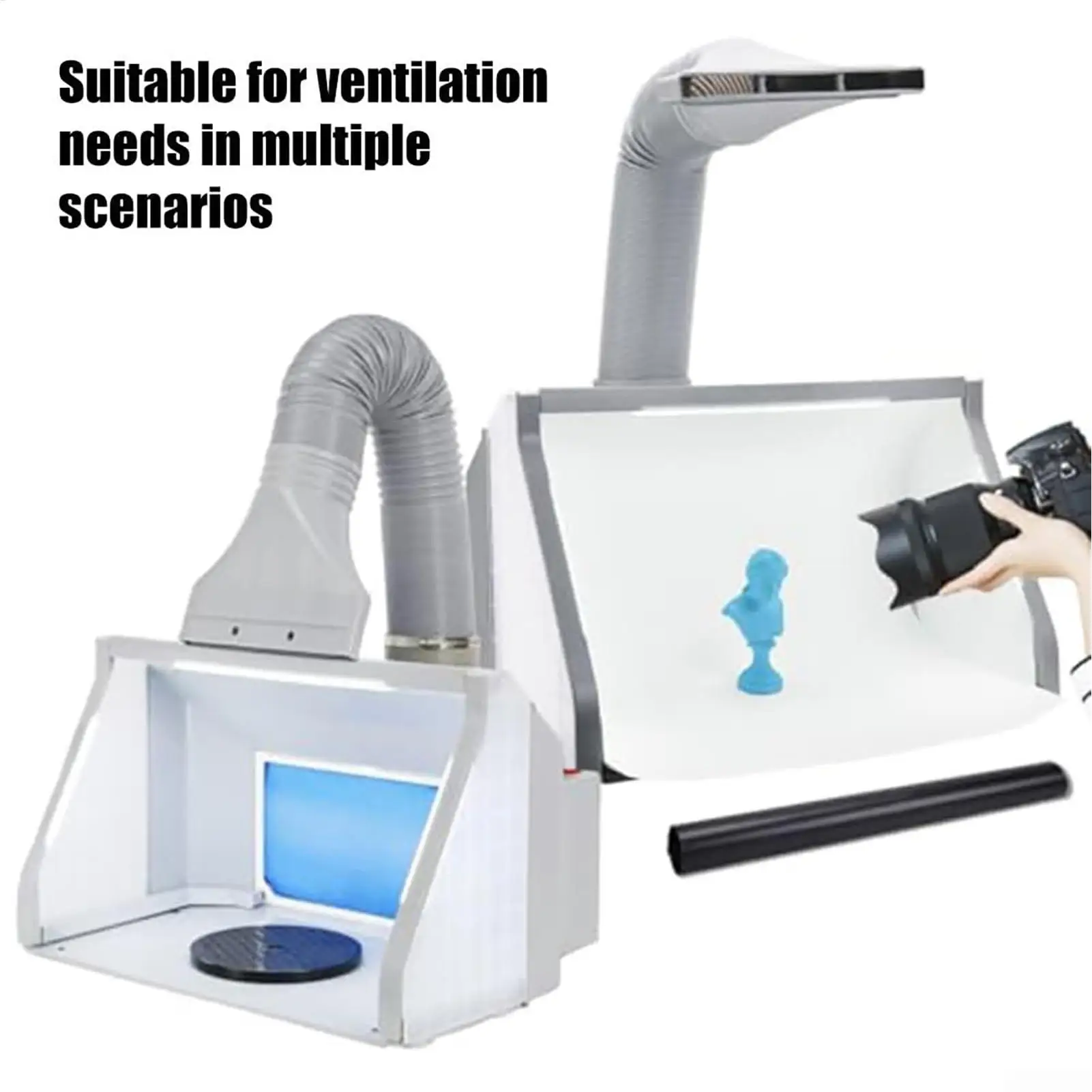 التيار المتناوب موصل الخرطوم شقة العادم فوهة تنفيس عدة ختم اتصال القناة محول لنافذة السيارة التيار المتناوب غطاء فوق البوتاجاز لإخراج الأدخنة مجفف تكييف وحدة