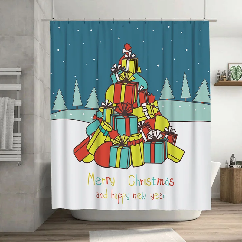 Tu Christmas Shower… - image