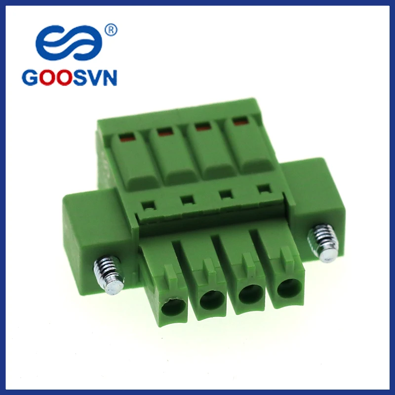 GSP002DNW-3.5 PCB-ANSCHLUSS, steckbare TEMINALBLOCKE