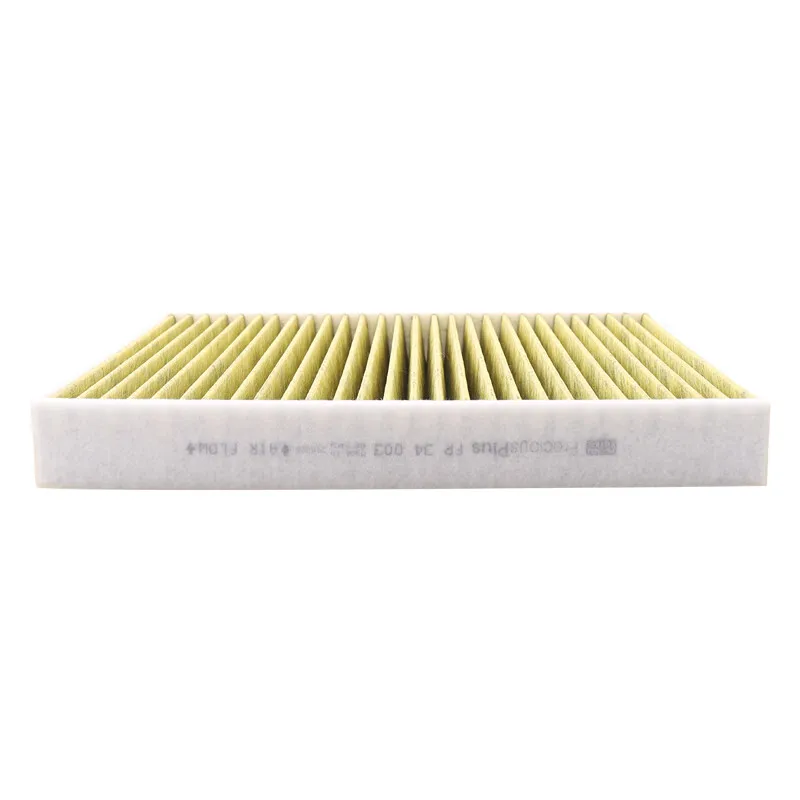 MANN FILTER FP34003 Cabin Air Filter Fits VOLVO S60 mk3 S90 V60 V90 XC60 XC90 II mk2 31407748 31404469