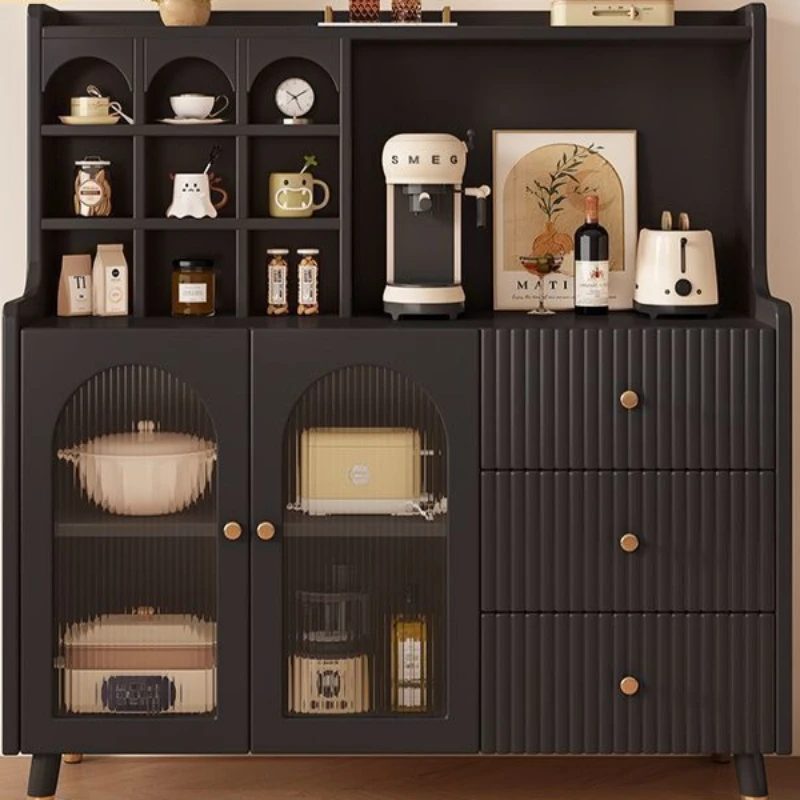 

Современный кремовый шкаф для гостиной, красочный популярный специальный обеденный боковой шкаф, светильник для дома, роскошная мебель для дома, шкаф XY40GZ