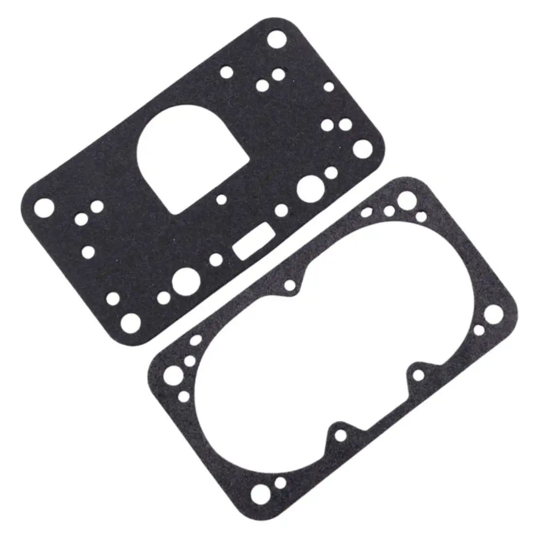 CRRK28 108-83-2 Fuel Bowl Gasket + Metering Block Gasket fit for Holley 2300 4150 4160 4500 Two Circuit Carburetor