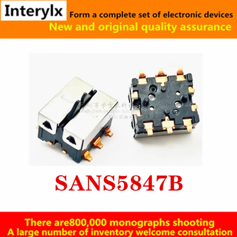 1-10Pcs Alps Qiyue …