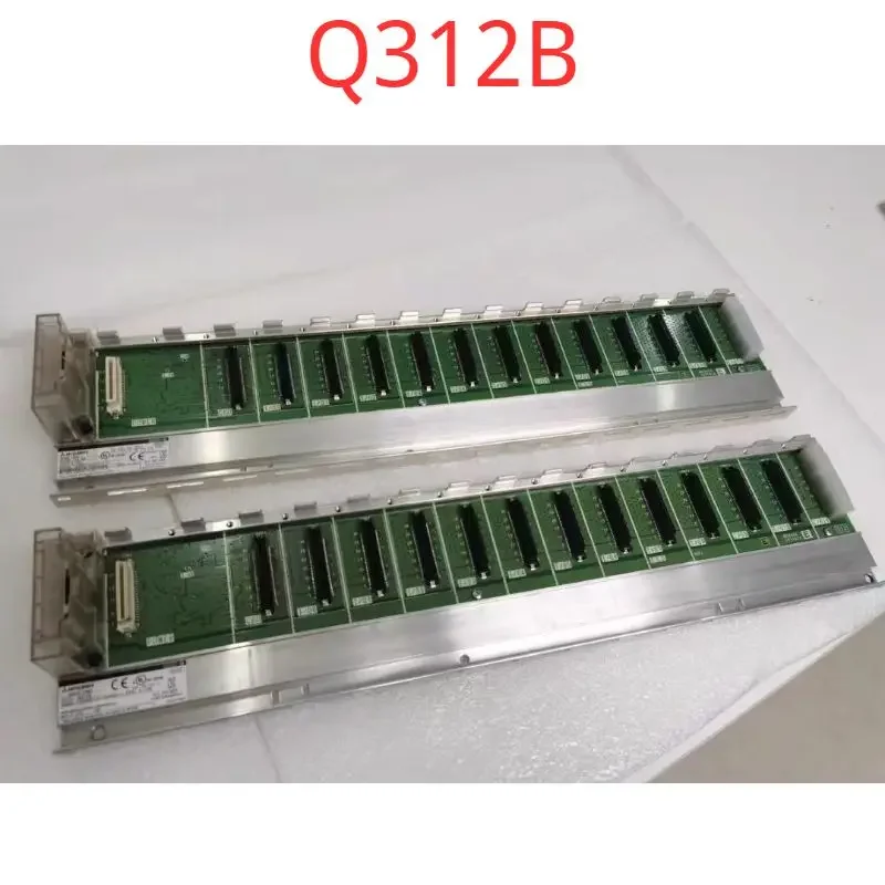 Second-hand test OK PLC base base plate, Q312B