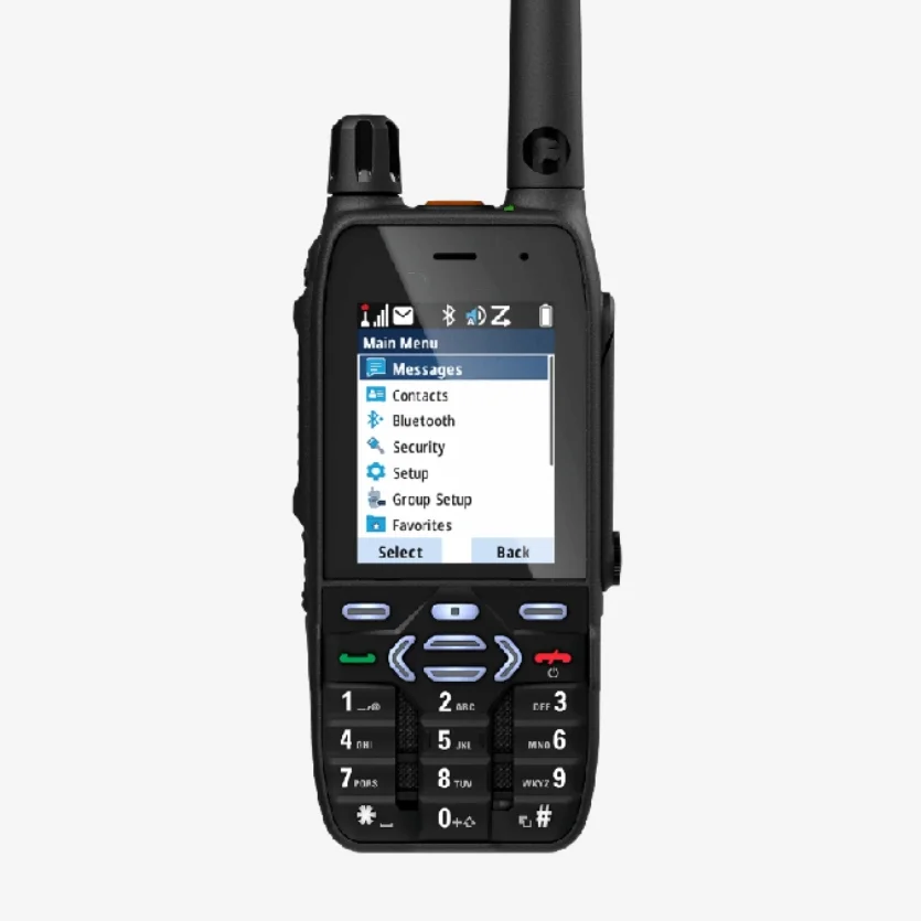 

FOR MXP-600 MXP600 Two Way Radio UHF TETRA Professional Walkie UHF 350-470 Mhz Portable Handheld Radio MXP 600