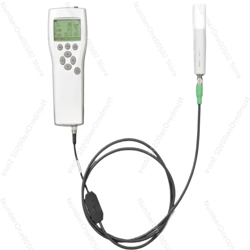 

Handheld Carbon Dioxide Meter Gm70 Is Used for Field Verification Applications