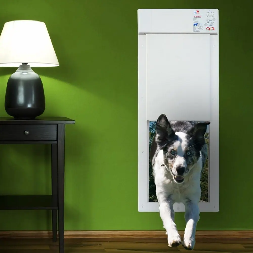 

Power Pet Large Electronic Pet Door PX-2
