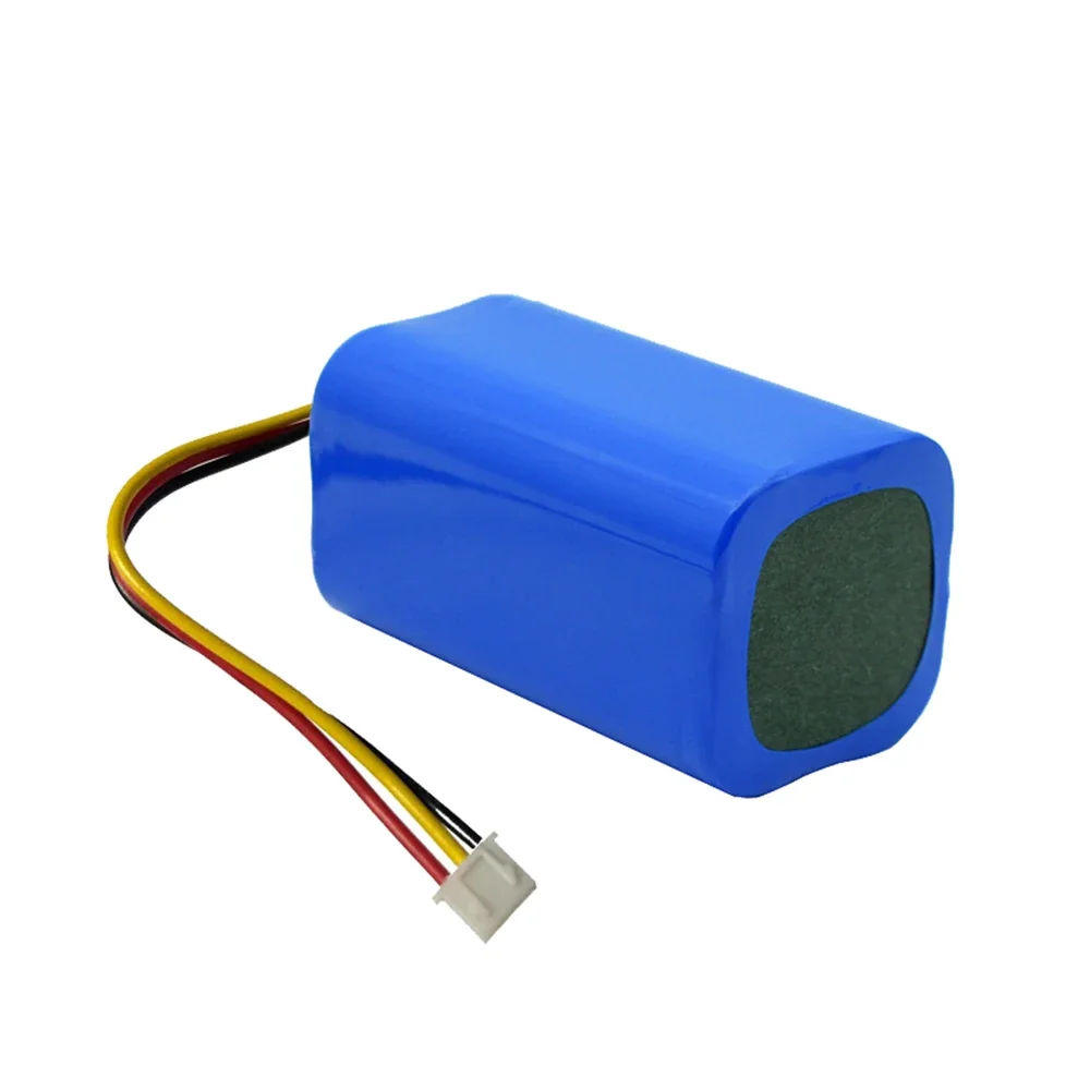 7.4 فولت 6800 مللي أمبير بطارية قابلة للشحن 18650 2S2P بطاريات ل سمّاعات بلوتوث ، ضوء الشمس ، شاشة + لوحة واقية XH2.54-3P التوصيل #3