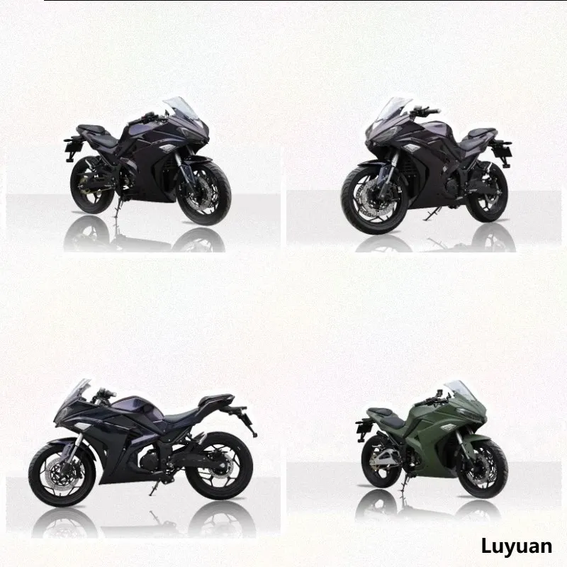 Motorcycle High Quality Heavy Superbike Fast 140KM/H Off Road Racing Electric Motorcycle