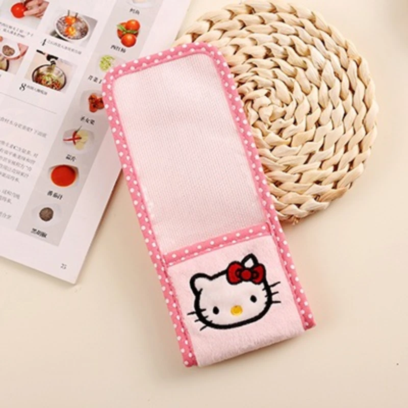 hello kitty TV remote control cover air conditioner remote control protective  cute universal dust cute  protective cartoon