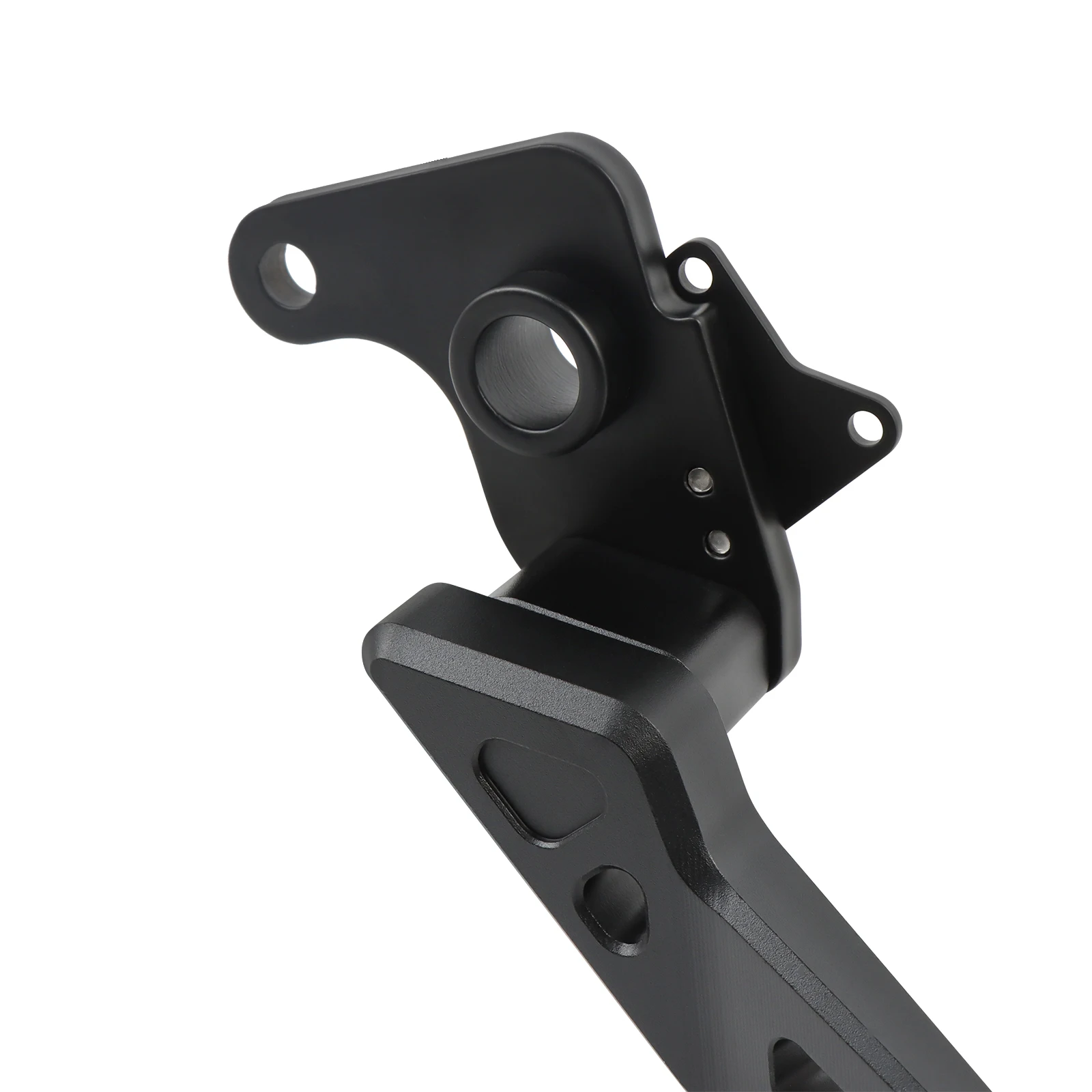 Motorcycle Accessories Foot Pegs Rear Foot Brake Pedal Lever For YAMAHA MT-07 MT07 MT 07 2020-2024 XSR700 XSR 700 2021-2024