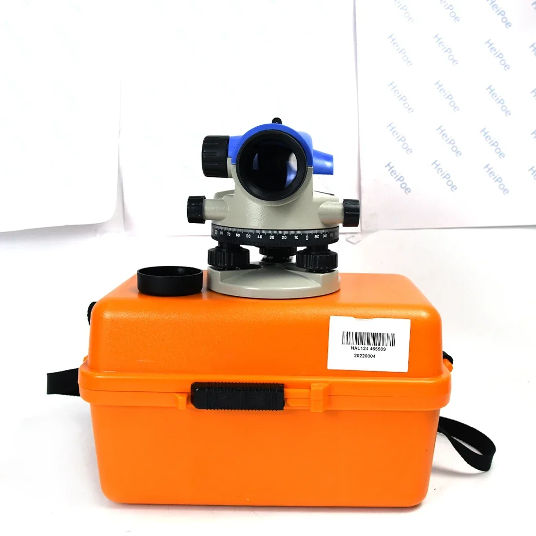Auto Level high precision measuring Instruments 24X Optical auto level FOIF NAL  124 for sale