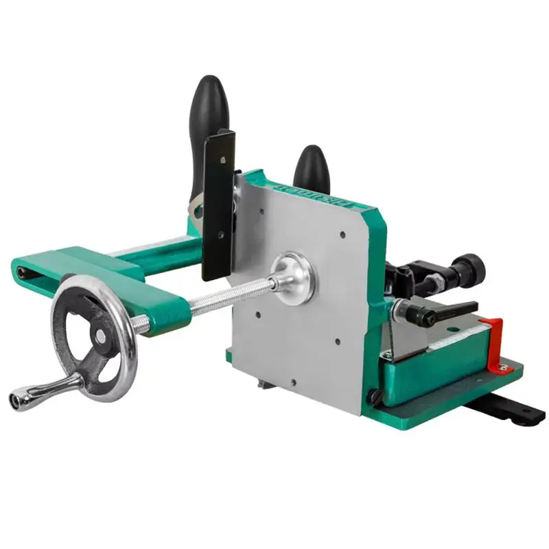 H7583 Woodworking Tenon Jig, Tenon‑Making Attachment for Table Saw