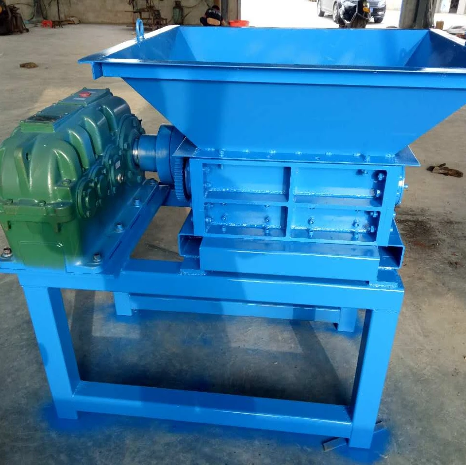 YG Mini Metal Plastic Recycling Shredding Machine/Shredder for Sale