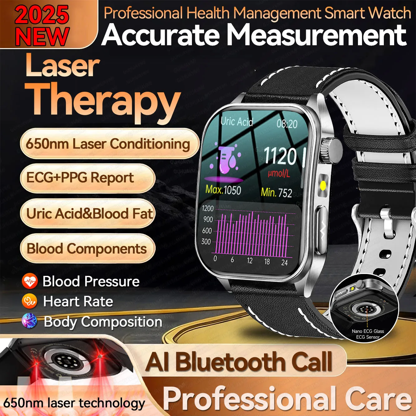 New 650Nm Laser The… - image
