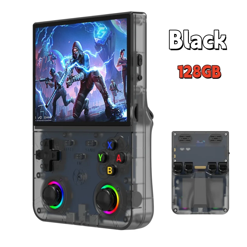 Black 128GB