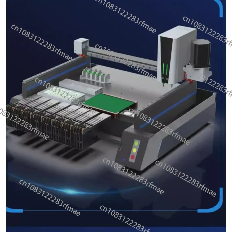 Small Desktop Placement Automatic DualResearch and Development PCB Proofing