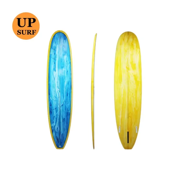 

PU Surfboard Custom Longboard Fiberglass/epoxy Surfboards