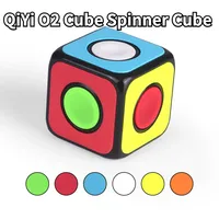 [Picube] QiYi O2 Cube Spinner Magic Speed Cube QIYI Mofangge O2 Cubo Magico Puzzle Fidget Toys Educational Toy for Children Kids