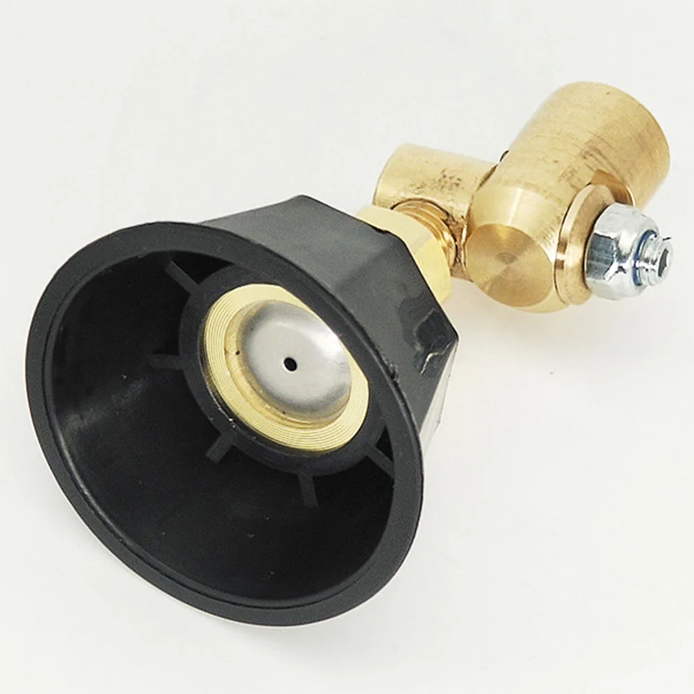 Agricultural Spraying Nozzle Multi-function Adjustable Atomization Water Outlet Nozzle For Flower Grass Sprinkling