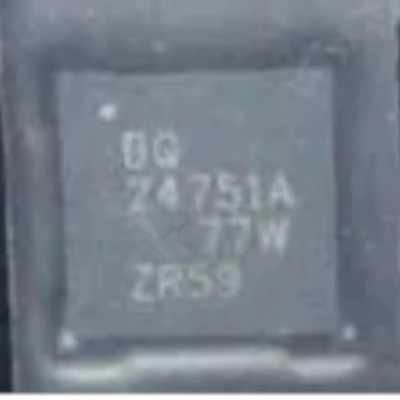 10Pcs Bq24751A Bq 2… - image