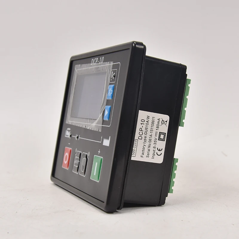 DCP-10 Wilson Original Generator Set Control Panel Module Controller Diesel Generator Set Accessories