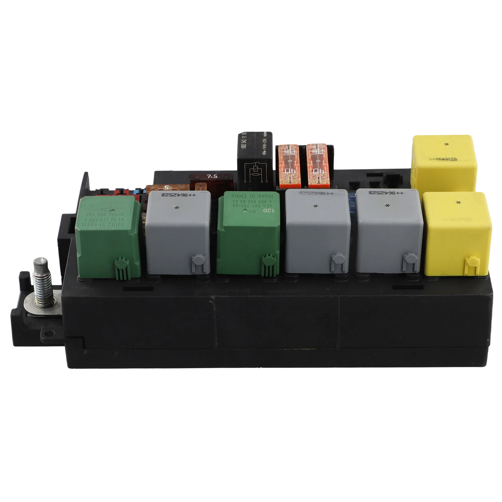 Front Relay Fuse Box for Mercedes-Benz W164 X164 W251 R350 W251 R500 ML550 GL550 2006-2013 1645400072