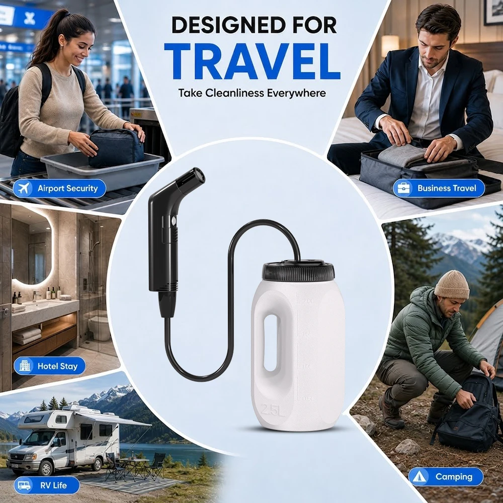 Portable Electric Bidet Image 10