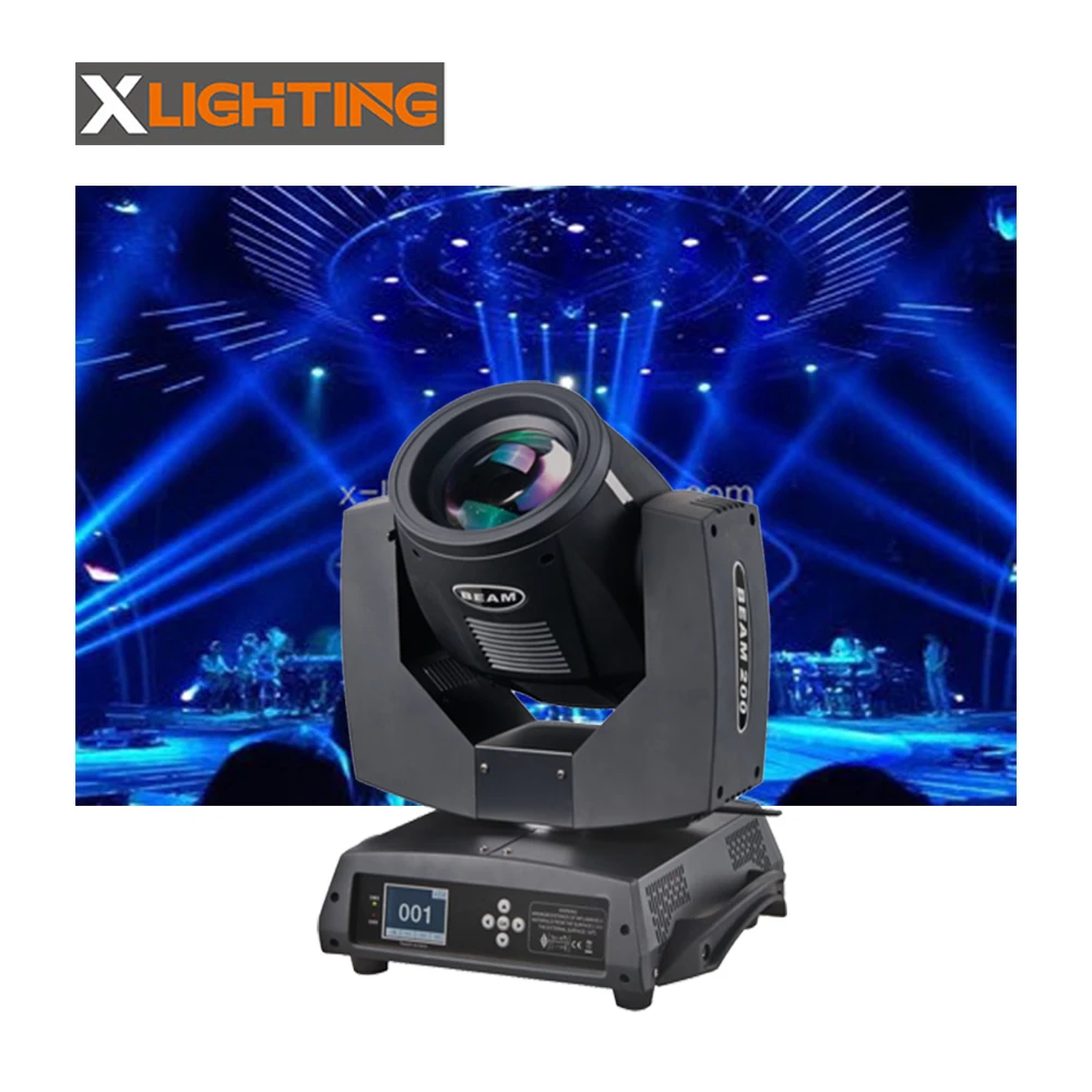New Beam 7R 230W Mo… - image