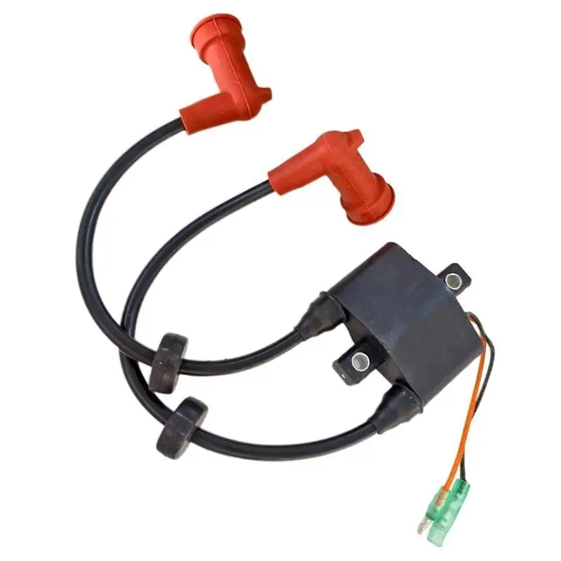 Ignition Coil Marine Parts Ignition Coil Assy 6F5-85570-00 Quick Fixing for F9.9/13.5/15/20/25HP/40HP
