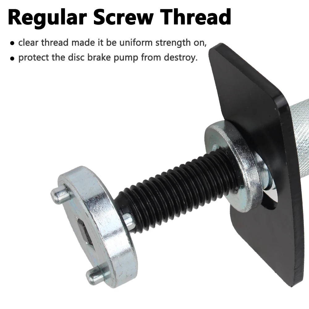 Car Disc Brake Pad Caliper Piston Rewind Wheel Cylinder Pump Separator Disassemble Repair Tools Truck Trailer Auto Accessories view 5
