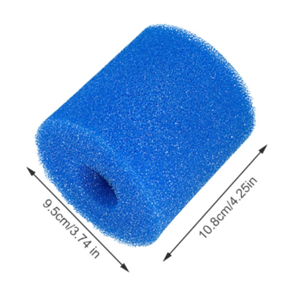 Practical Filter Sponge Filter Sponge Quality Washable Swimming Pool Swimming Pool Filter Type I II VI D I II D