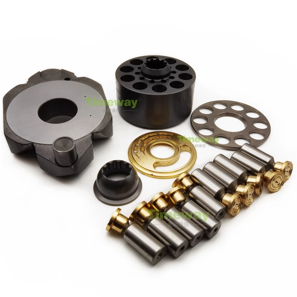 KYB PSVL Hydraulic Pump Accessories Rotary Group Kits for KAYABA PSVL2-36CG Repair