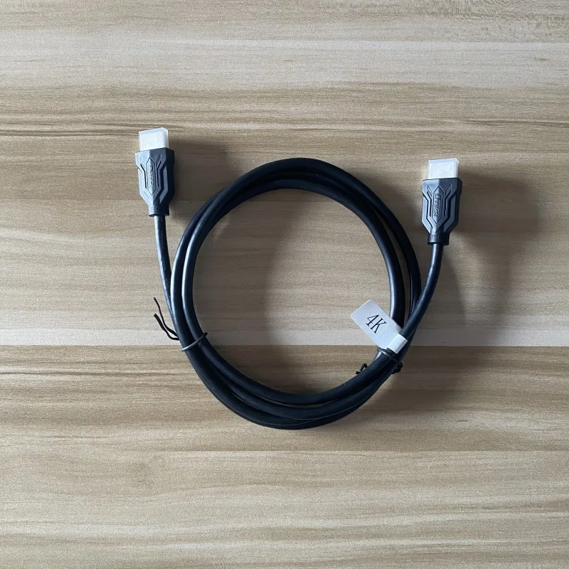 DTECH إصدار 2.0 مطلي بالنيكل ذكر إلى ذكر كابل HDMI بطول 2 متر كابل HDMI CCS عالي الوضوح مخصص #5