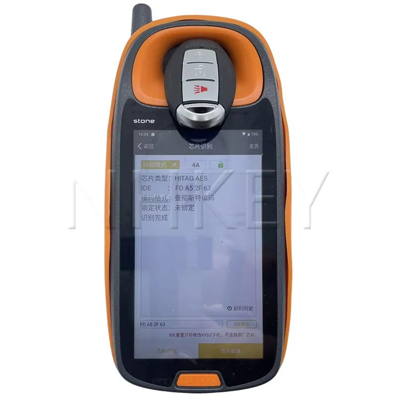 NHKEY S180144304 KR5S180144014 pour NISSAN Pathfinder 2016-2018 Murano Titan Altima Maxima clé à distance de voiture intelligente 4A puce 433Mhz