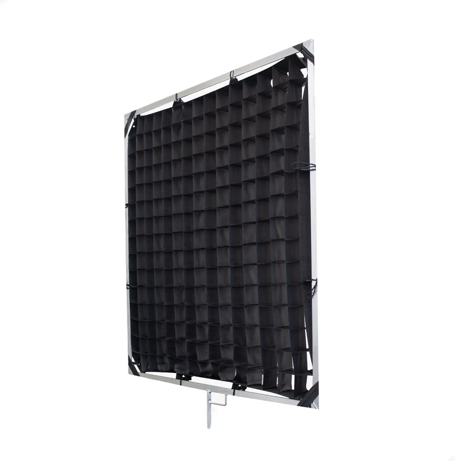 4\'x4\' 1.2x1.2m 50 Deg Egg Crate Control Grid for Flag, Cell Grid 10x10x5cm