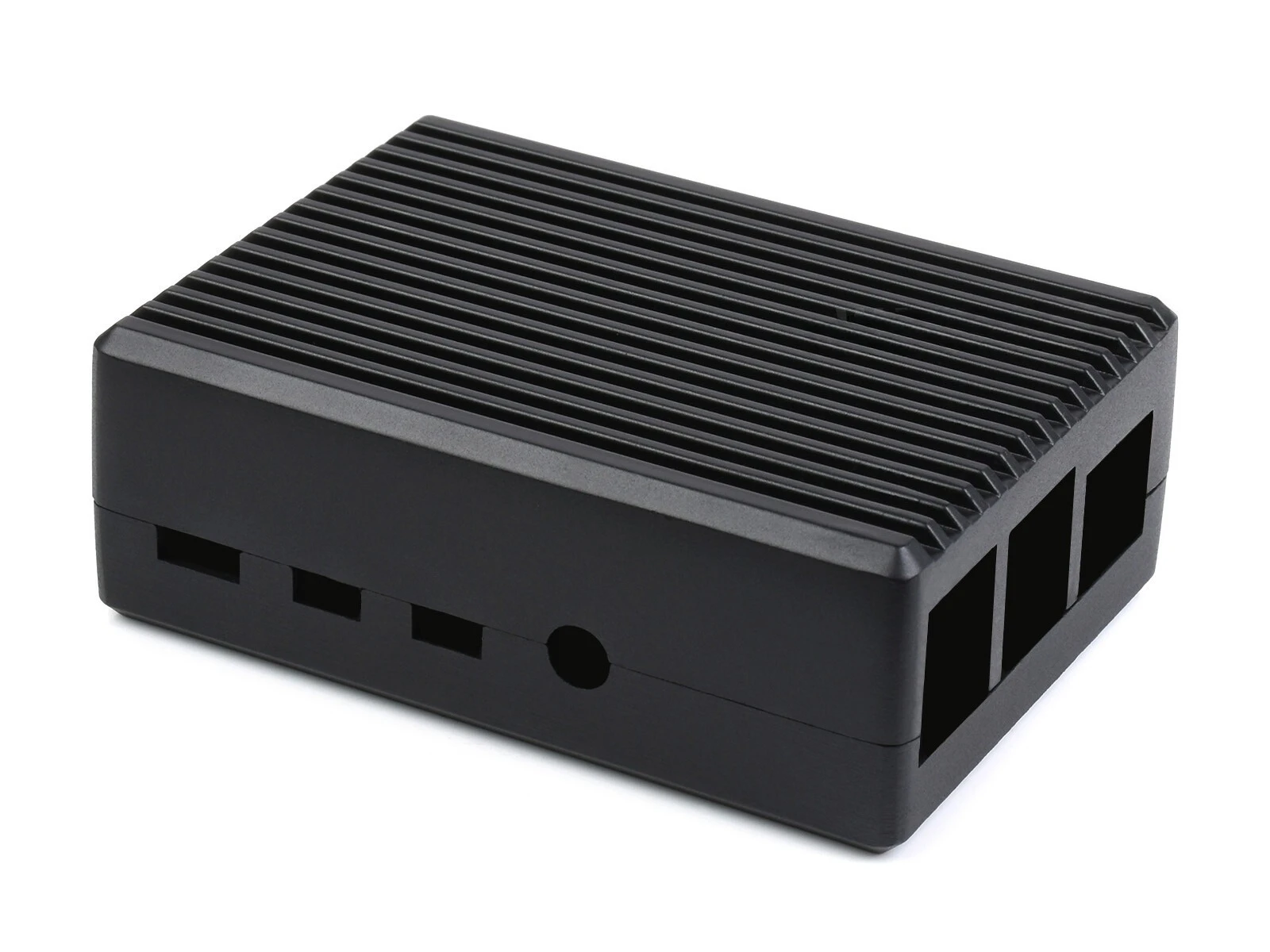 For Aluminum Stripe Grooved Case for Raspberry Pi 4 Inner Heatsink Pillar