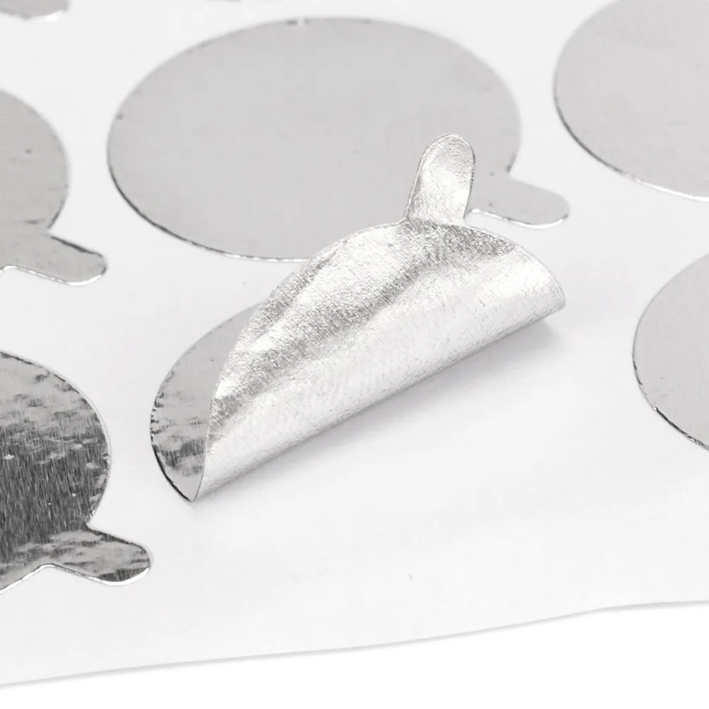 600Pcs Eyelash Glue Pad Sticker for extension Quick Stick Forehead Or Beauty Table Tear-Resistant Residue-Free High